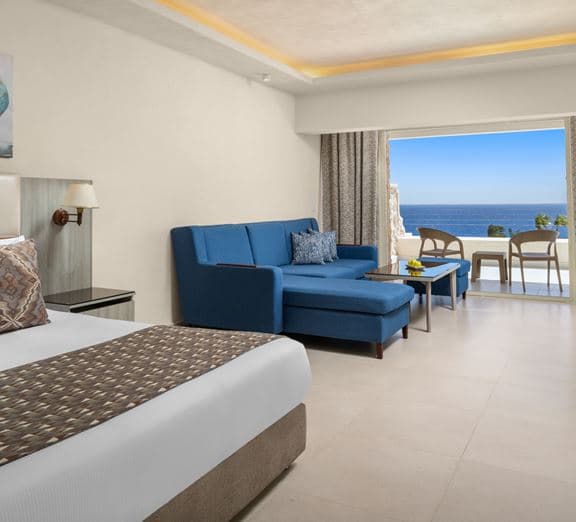 ROOM DELUXE SEA VIEW Camerele