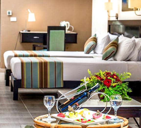 ROOM STANDAR Camerele