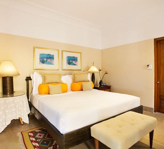 Deluxe Suite Camerele