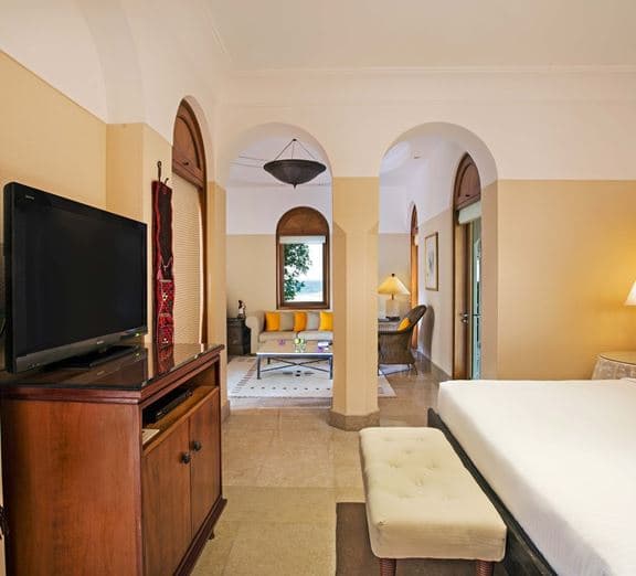 Superior Deluxe Suite Camerele