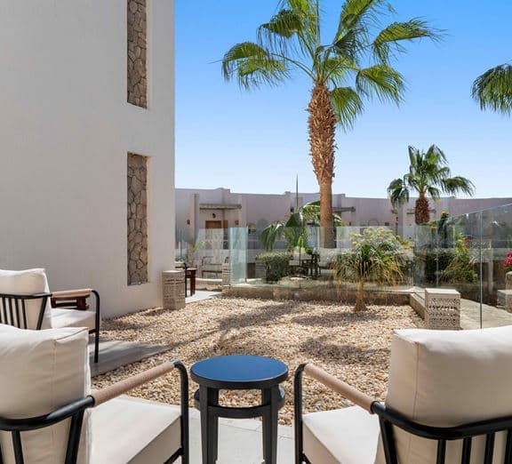 Beachside Premium Room Garden or Sea View Camerele