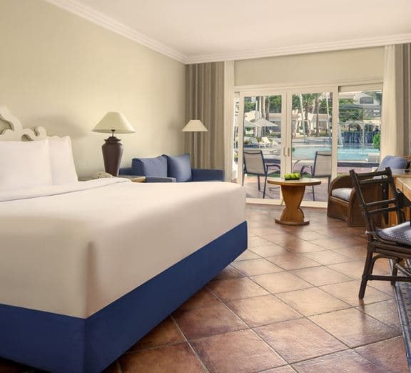 DELUXE MAIN POOL VIEW ROOM Camerele