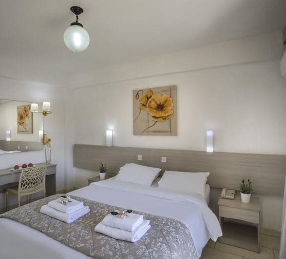 Standard Room (Balcony) Camerele