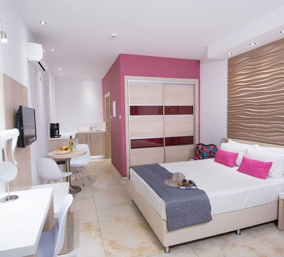 standard room Camerele