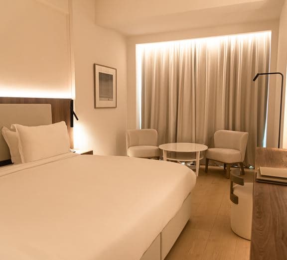 SUPERIOR ROOM (GARDENVIEW, BALCONY) Camerele