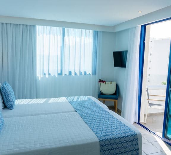 STANDARD ROOM (BALCONY) Camerele