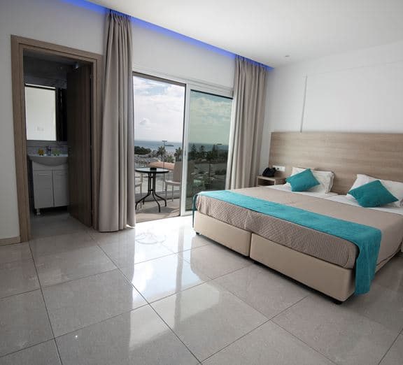 Standard Room (Balcony) Camerele