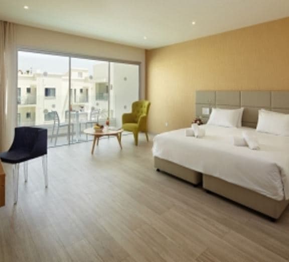 LUXURY ROOM (BALCONY) Camerele