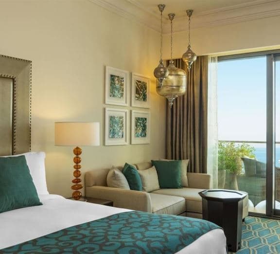 DELUXE SEA VIEW Camerele