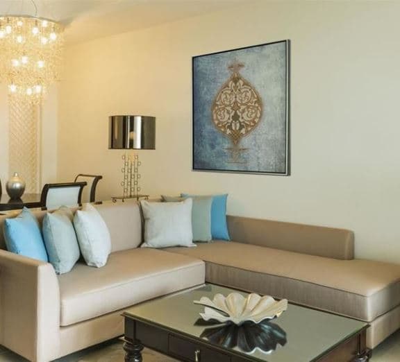AL DANA SUITE Camerele