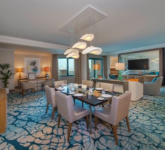 One Bedroom Regal Suite Camerele