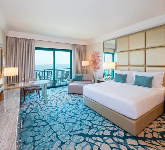 Ocean King Room Camerele