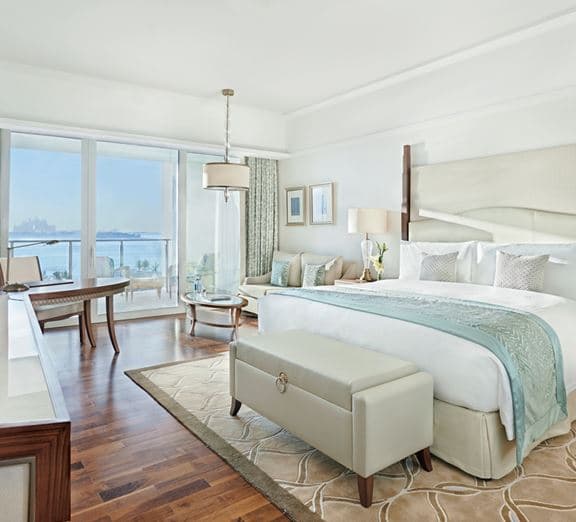King Deluxe Palm Sea View Room Camerele