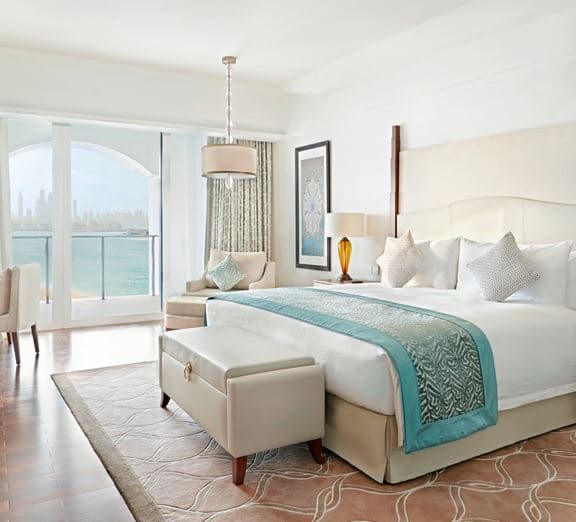 King Deluxe Skyline Sea View Room Camerele