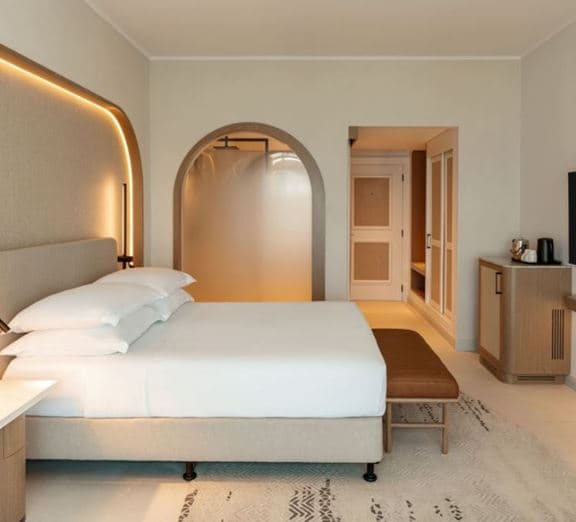 Deluxe Sea View Room Camerele