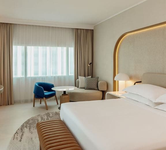 Club Room JBR View Camerele