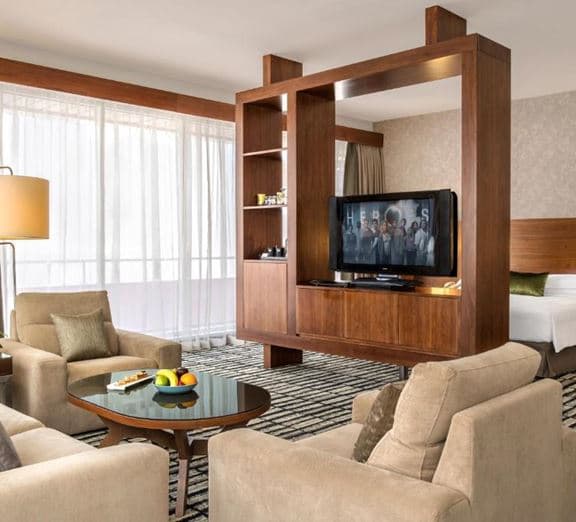 SPACIOUS STUDIO WITH BALCONY Camerele
