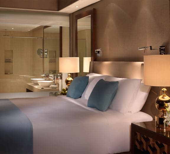 JUNIOR SUITE SEA VIEW Camerele