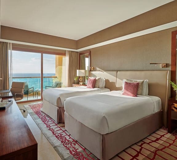 FAIRMONT VIEW ROOM DOUBLE Camerele