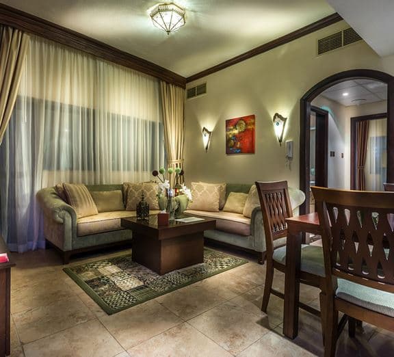 Classic One Bedroom Suite Camerele