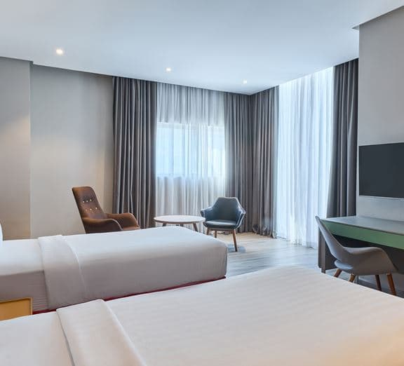 STANDARD ROOM CITY VIEW Camerele