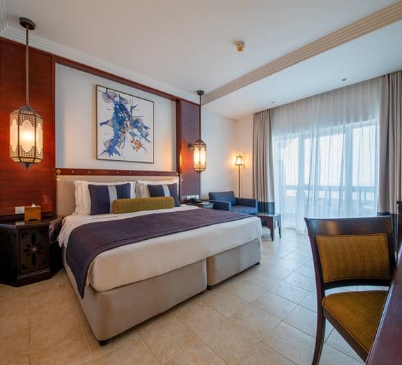 Deluxe Room Camerele