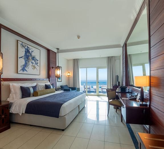 Signature Deluxe Room Camerele