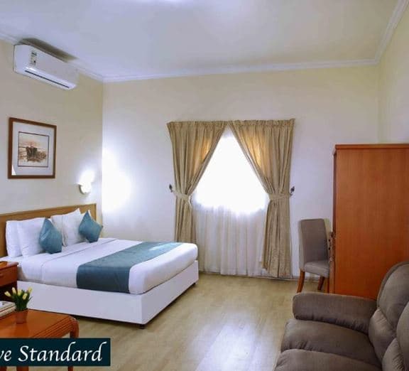 STANDARD ROOM Camerele