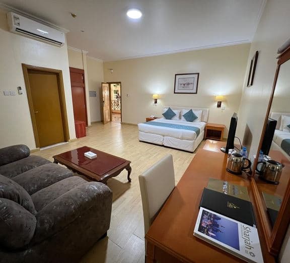 SUPERIOR ROOM Camerele