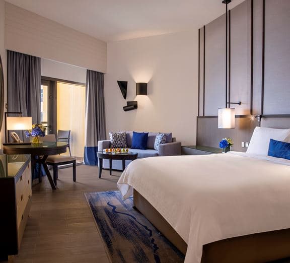 SEA VIEW ROOM WITH BALCONY Camerele
