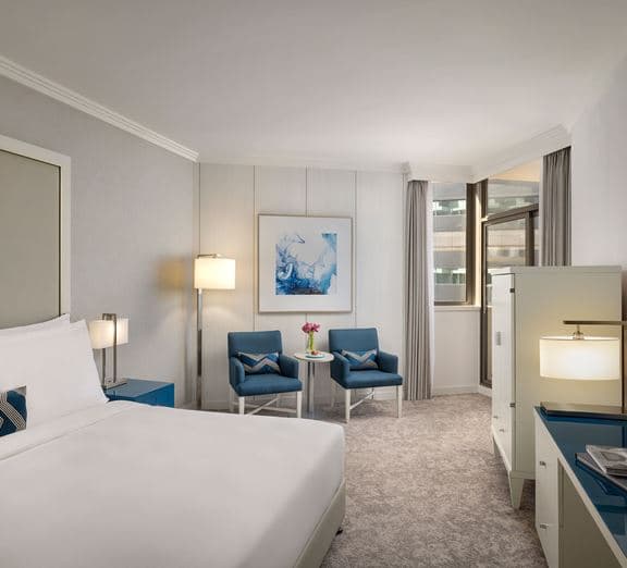 Sea View Room with Balcony Camerele