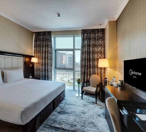 Superior Room City View Camerele