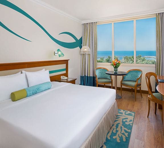 DELUXE SEA VIEW Camerele