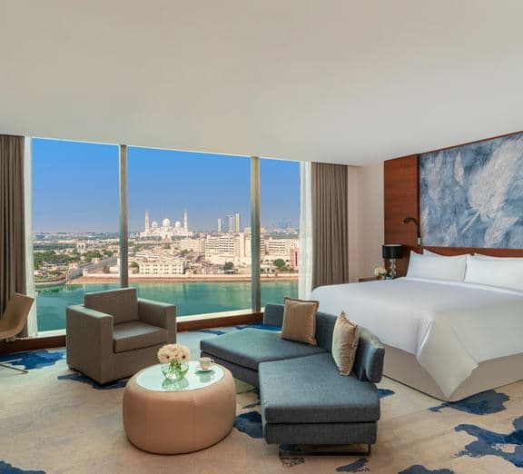 FAIRMONT VIEW ROOM Camerele
