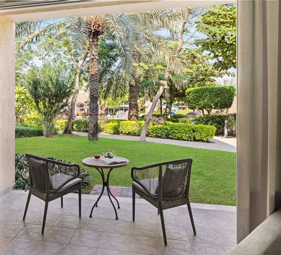 GARDEN VIEW ROOM Camerele