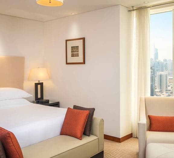 Deluxe Suite Camerele