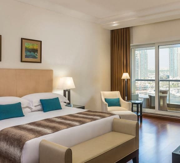 One Bedroom Tower 1 Suite Camerele