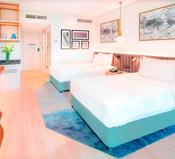 Premium Room Sea View Camerele