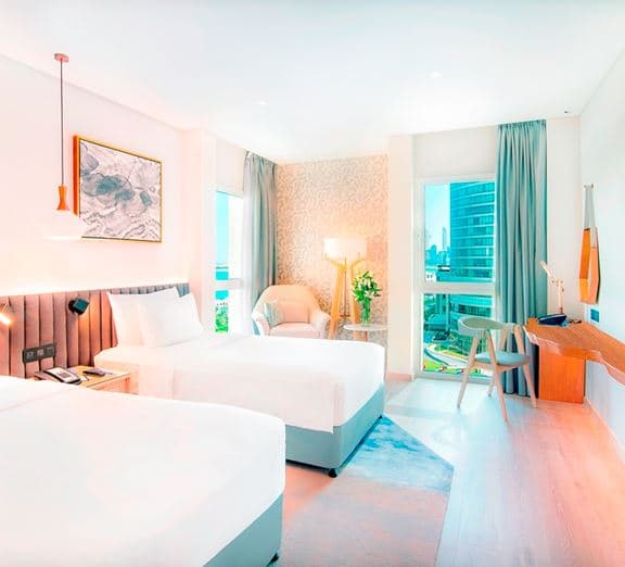 Executive Room City View (with Club Lounge Access) Camerele