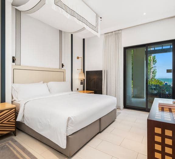 ONE BEDROOM PREMIUM SUITE BEACH ACCESS Camerele