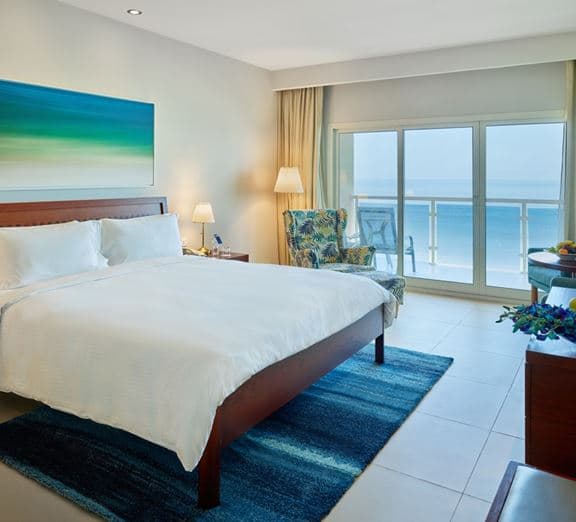 Standard Sea View Room with Private Balcony Camerele