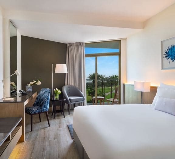 Resort View With Balcony Camerele