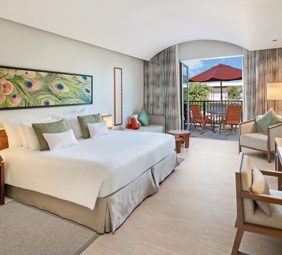 GARDEN VIEW JUNIOR SUITE Camerele