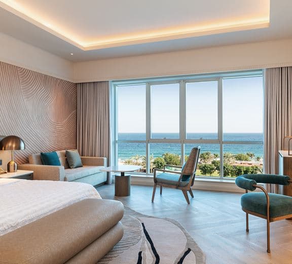 Deluxe Sea View Camerele