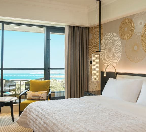 Deluxe Room Sea View Camerele