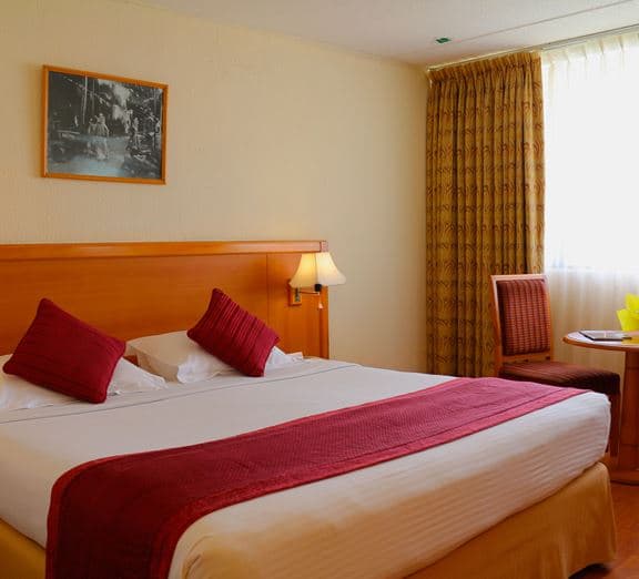 STANDARD ROOM CITY SIDE Camerele
