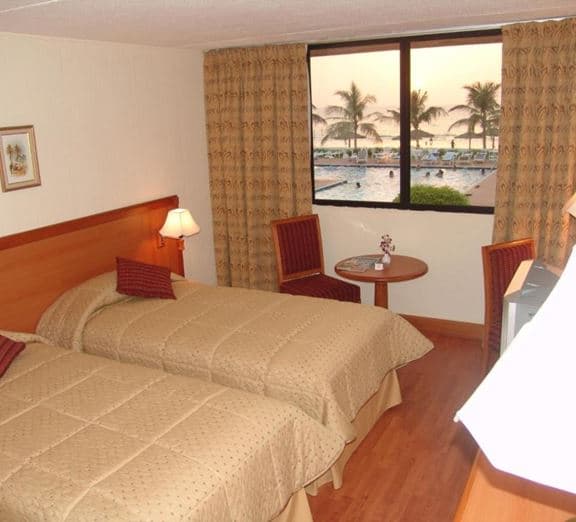 STANDARD ROOM SEA SIDE Camerele