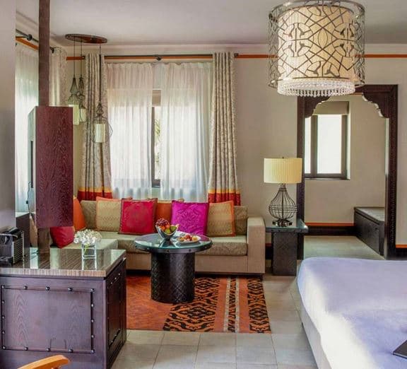 Arabian Summerhouse Arabian Deluxe Camerele