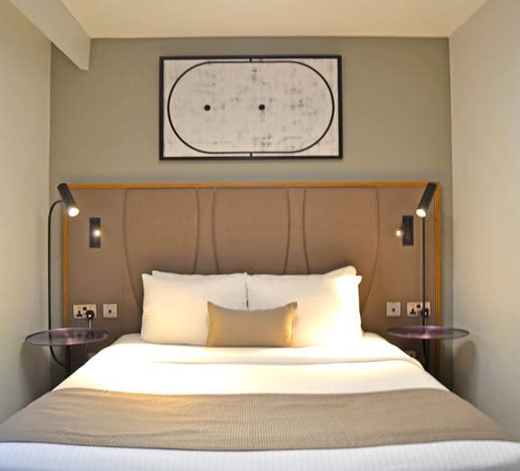 JUNIOR SUITE Camerele
