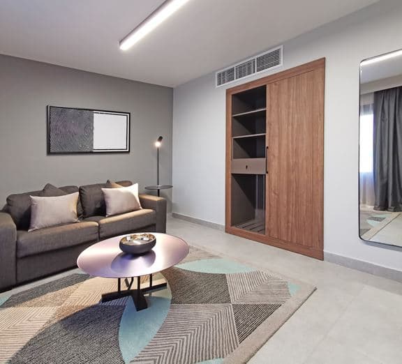 TWO BEDROOM VILLA Camerele